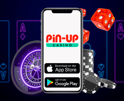 Мобильная версия казино Pin Up